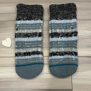 STANCE Jalama Crew Slipper Socks size Small